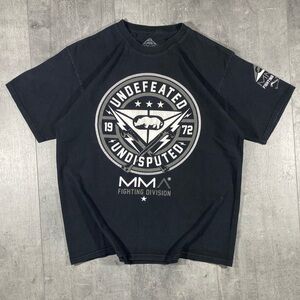 Y2k Ecko Untld MMA Tee Shirt